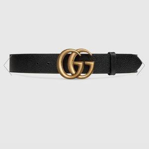 Pebbled Authentic Gucci Belt- Men’s Size 90. Perfect condition